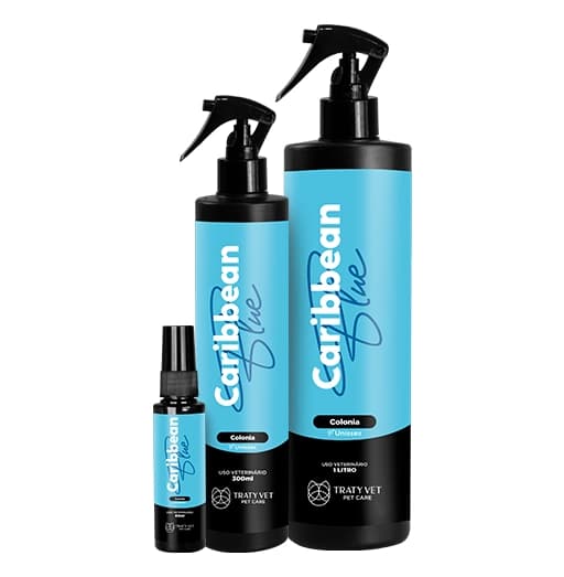 Caribean Blue