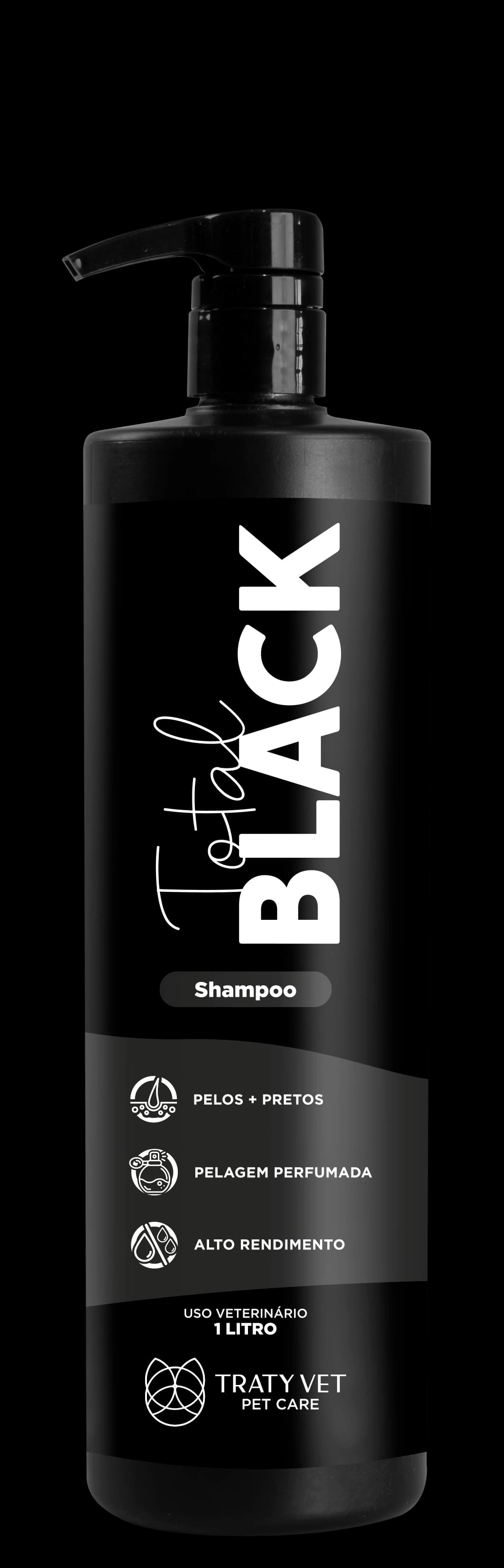 Total Black